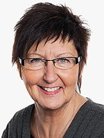 Lena Nyquist Verksamhetschef