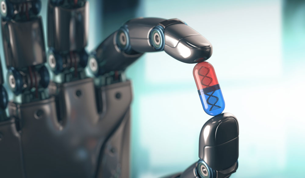 I takt med att nya funktioner utvecklas tar robotarna plats i nya branscher.